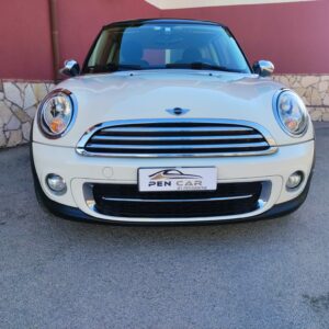 Mini Mini 1.6 16V Cooper D
