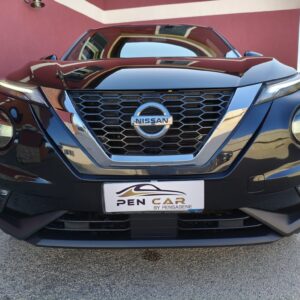 Nissan Juke 1.0 DIG-T 114 CV DCT N-Connecta