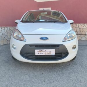 Ford Ka+ 1.2 8V 69CV