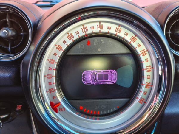 Mini Cooper D Countryman 1.6 ALL4 - immagine 16