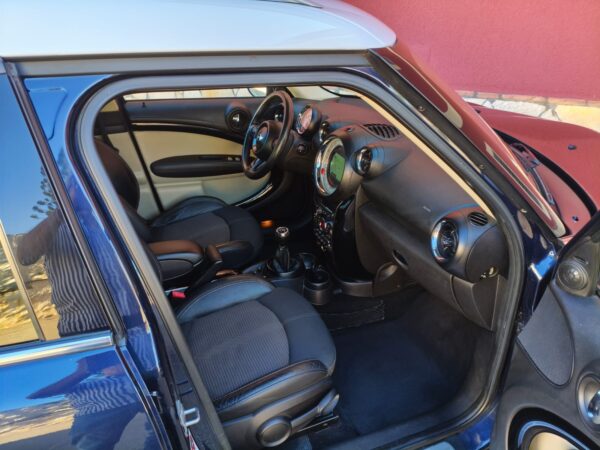 Mini Cooper D Countryman 1.6 ALL4 - immagine 9