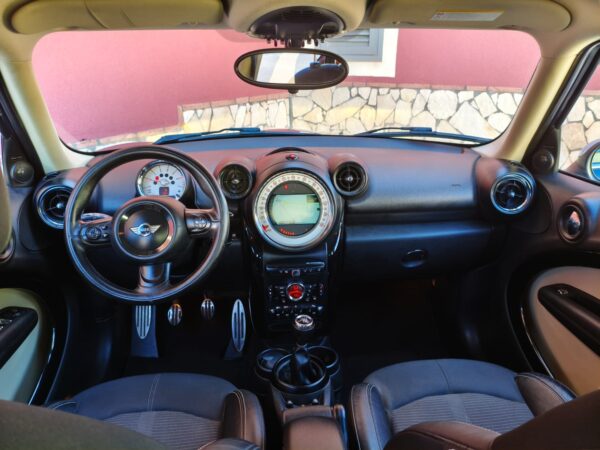 Mini Cooper D Countryman 1.6 ALL4 - immagine 8