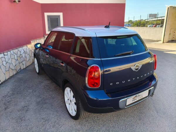 Mini Cooper D Countryman 1.6 ALL4 - immagine 5