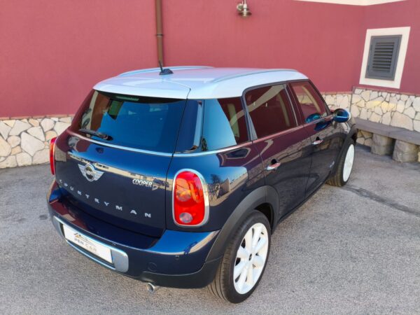 Mini Cooper D Countryman 1.6 ALL4 - immagine 6