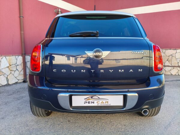 Mini Cooper D Countryman 1.6 ALL4 - immagine 4