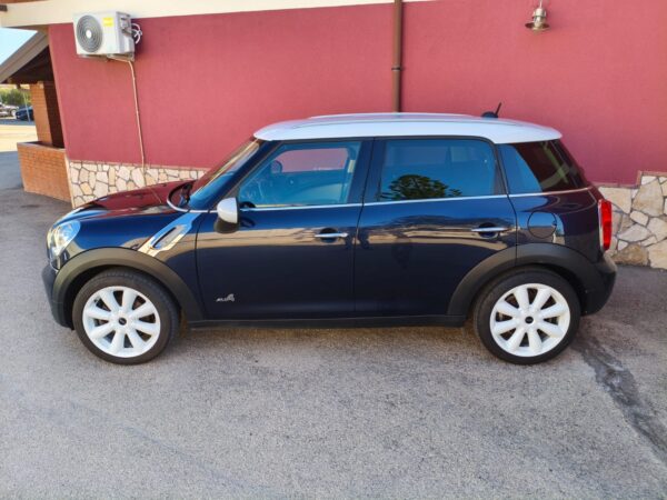 Mini Cooper D Countryman 1.6 ALL4 - immagine 7