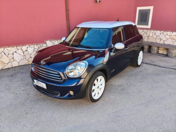 Mini Cooper D Countryman 1.6 ALL4 - immagine 2