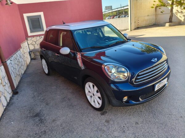 Mini Cooper D Countryman 1.6 ALL4 - immagine 3