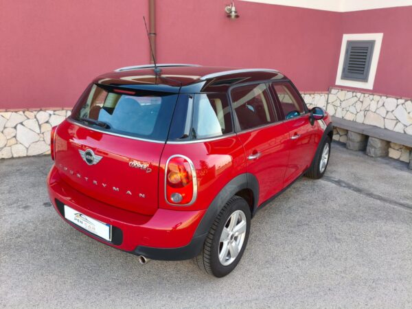 Mini Cooper D Countryman 1.6 - immagine 5