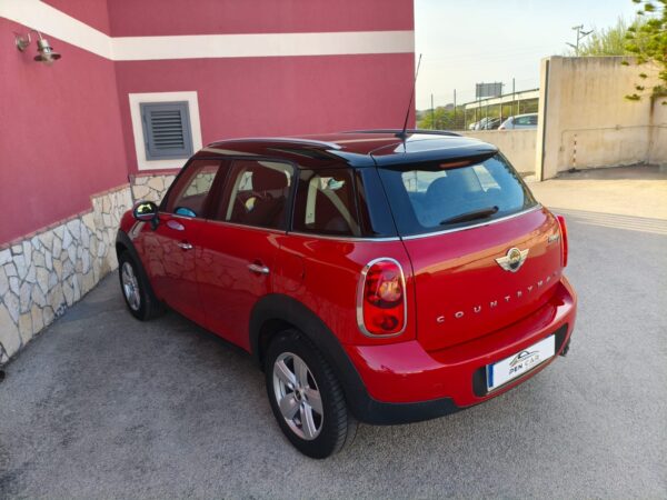 Mini Cooper D Countryman 1.6 - immagine 6