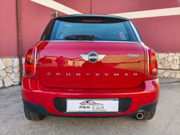 Mini Cooper D Countryman 1.6 - immagine 4