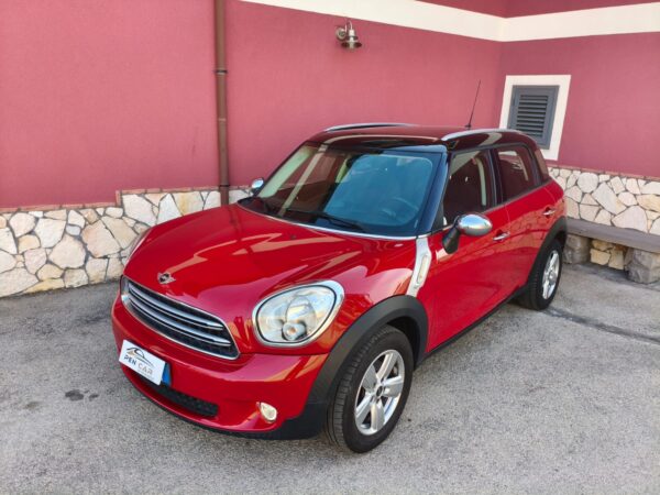 Mini Cooper D Countryman 1.6 - immagine 3