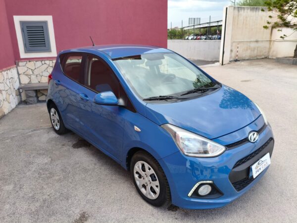 Hyundai i10 1.0 LPGI Econext Comfort - immagine 2