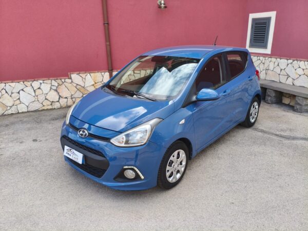 Hyundai i10 1.0 LPGI Econext Comfort - immagine 3