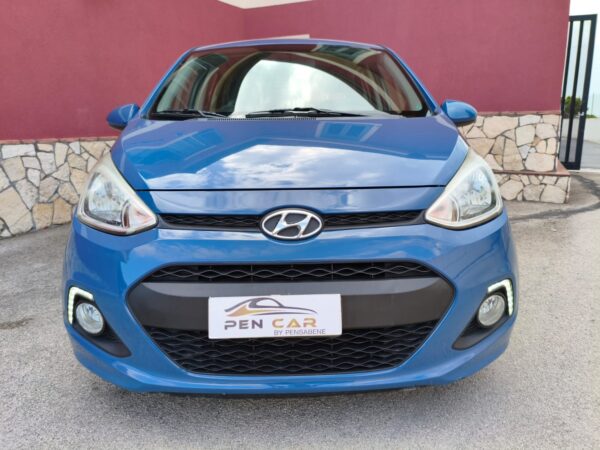 Hyundai i10 1.0 LPGI Econext Comfort