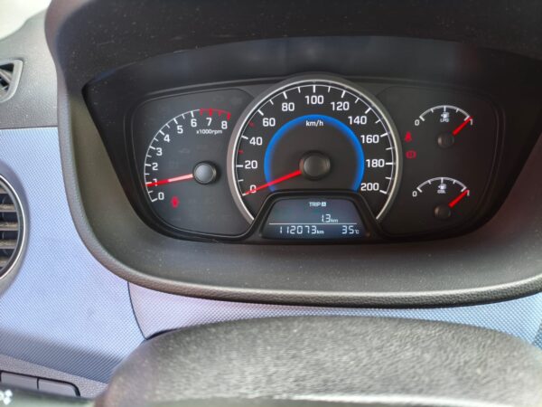 Hyundai i10 1.0 LPGI Econext Comfort - immagine 17