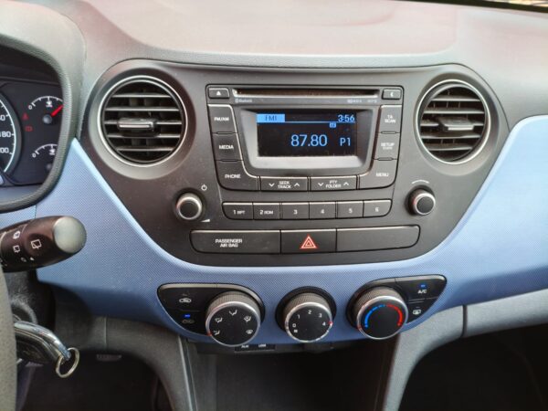 Hyundai i10 1.0 LPGI Econext Comfort - immagine 18