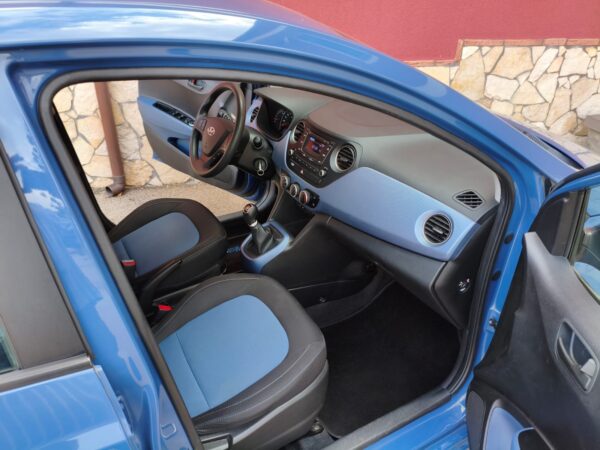 Hyundai i10 1.0 LPGI Econext Comfort - immagine 10