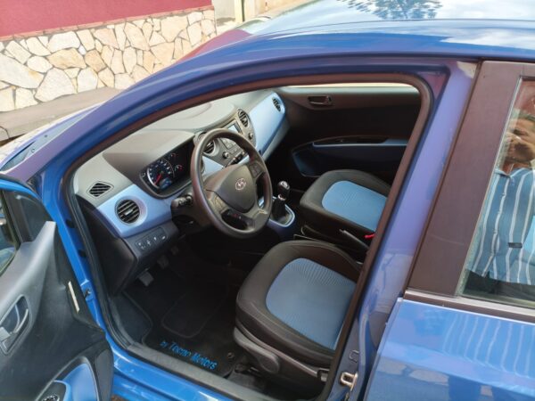 Hyundai i10 1.0 LPGI Econext Comfort - immagine 9