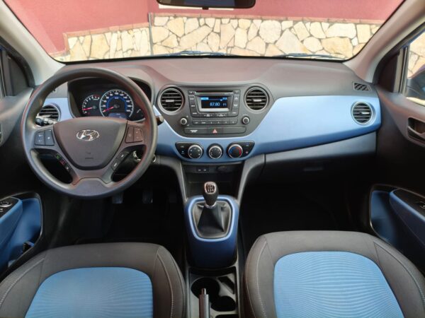 Hyundai i10 1.0 LPGI Econext Comfort - immagine 8