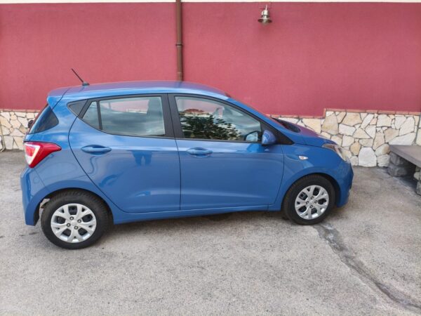 Hyundai i10 1.0 LPGI Econext Comfort - immagine 7
