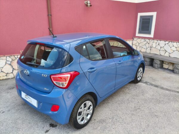 Hyundai i10 1.0 LPGI Econext Comfort - immagine 4