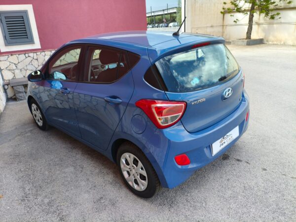 Hyundai i10 1.0 LPGI Econext Comfort - immagine 5