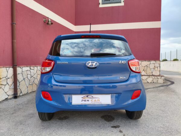 Hyundai i10 1.0 LPGI Econext Comfort - immagine 6