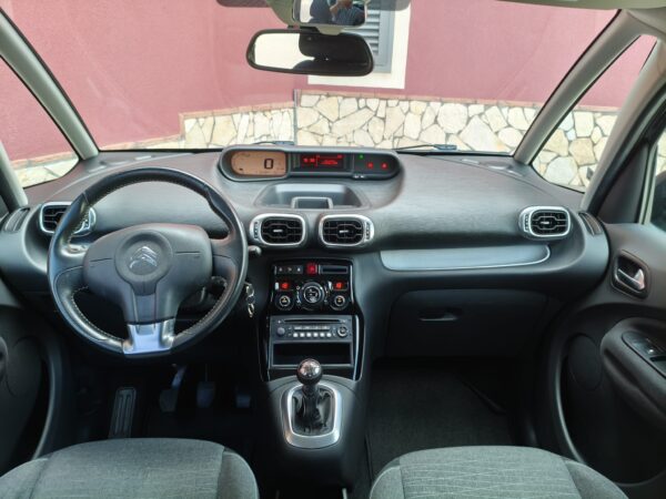 Citroen C3 Picasso BlueHDi 100 Exclusive - immagine 8