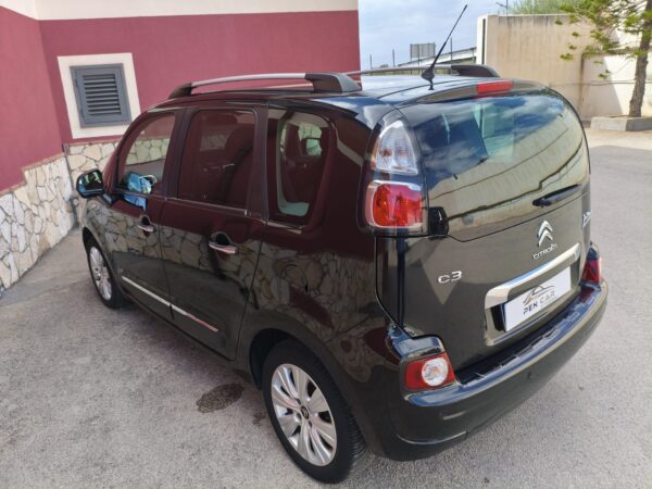Citroen C3 Picasso BlueHDi 100 Exclusive - immagine 6