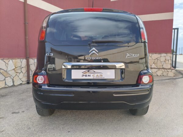 Citroen C3 Picasso BlueHDi 100 Exclusive - immagine 4