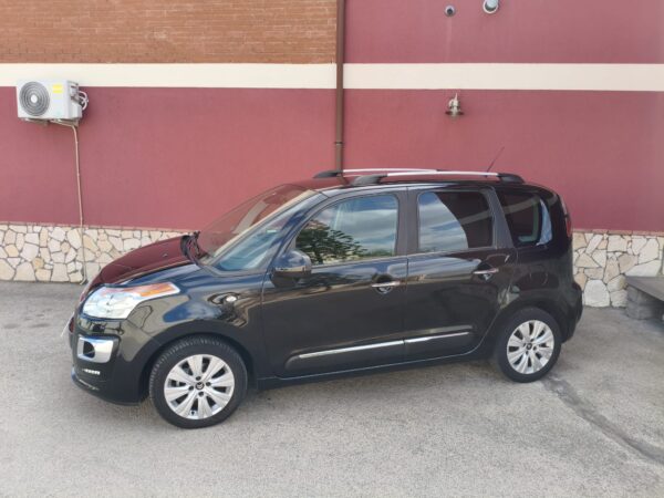Citroen C3 Picasso BlueHDi 100 Exclusive - immagine 7