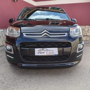 Citroen C3 Picasso BlueHDi 100 Exclusive