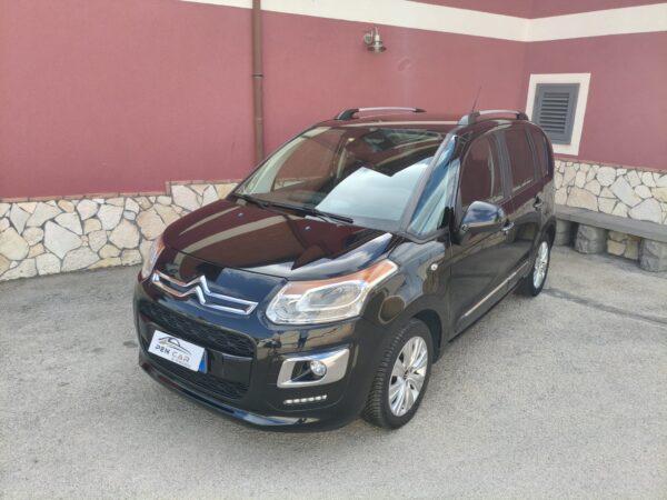 Citroen C3 Picasso BlueHDi 100 Exclusive - immagine 2