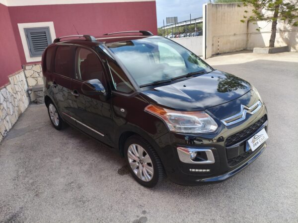 Citroen C3 Picasso BlueHDi 100 Exclusive - immagine 3