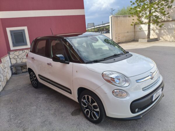 Fiat 500L 1.3 Multijet 85 CV Lounge - immagine 3