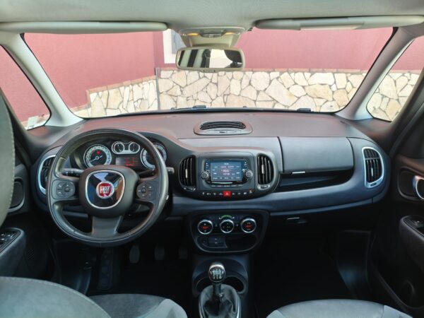 Fiat 500L 1.3 Multijet 85 CV Lounge - immagine 8