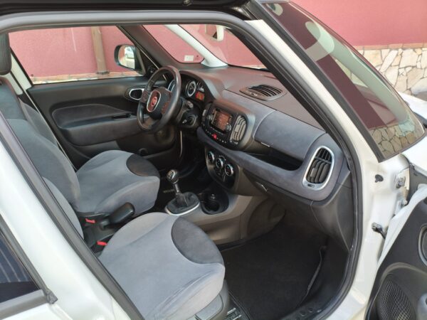 Fiat 500L 1.3 Multijet 85 CV Lounge - immagine 10