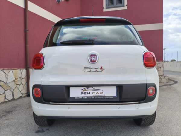 Fiat 500L 1.3 Multijet 85 CV Lounge - immagine 4