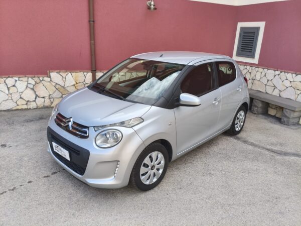 Citroen C1 VTi 68 5 porte Shine - immagine 2