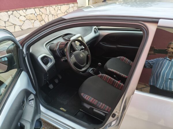 Citroen C1 VTi 68 5 porte Shine - immagine 9