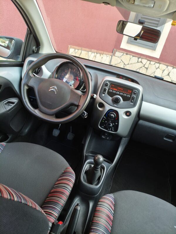 Citroen C1 VTi 68 5 porte Shine - immagine 8