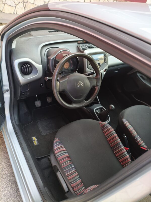 Citroen C1 VTi 68 5 porte Shine - immagine 10