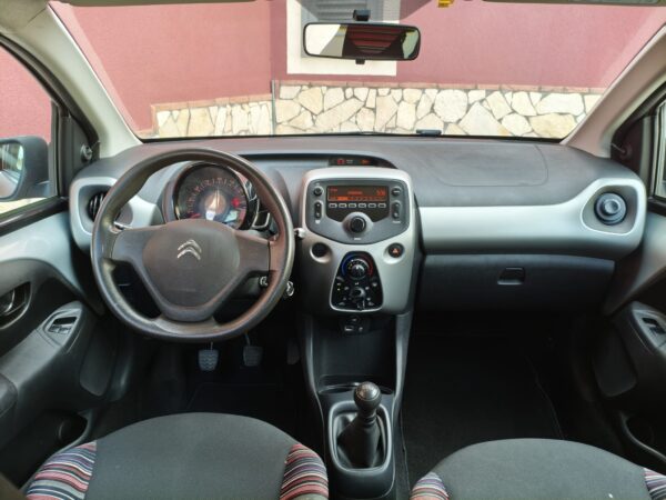 Citroen C1 VTi 68 5 porte Shine - immagine 7