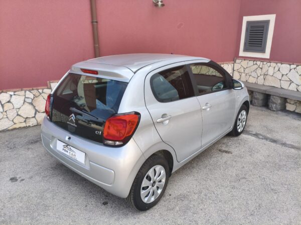 Citroen C1 VTi 68 5 porte Shine - immagine 6