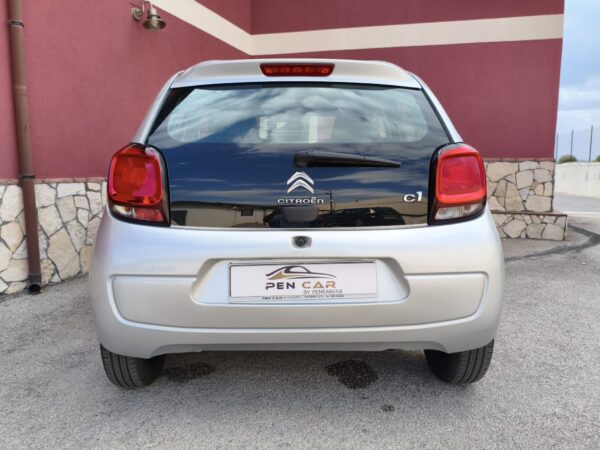 Citroen C1 VTi 68 5 porte Shine - immagine 4