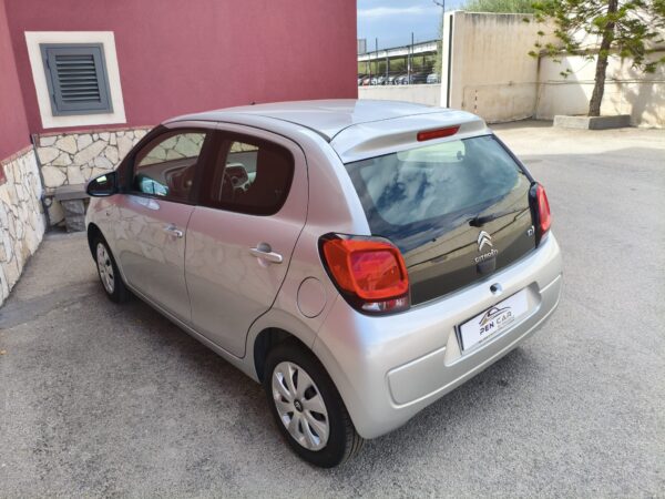 Citroen C1 VTi 68 5 porte Shine - immagine 5