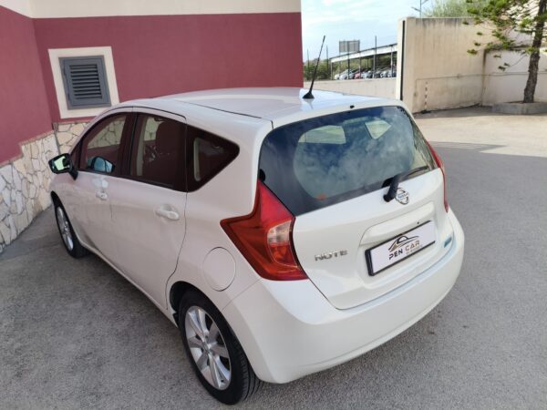 Nissan Note 1.2 12V DIG-S 98CV Tekna - immagine 5