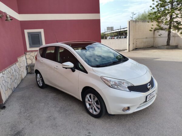 Nissan Note 1.2 12V DIG-S 98CV Tekna - immagine 2