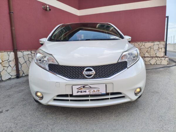 Nissan Note 1.2 12V DIG-S 98CV Tekna